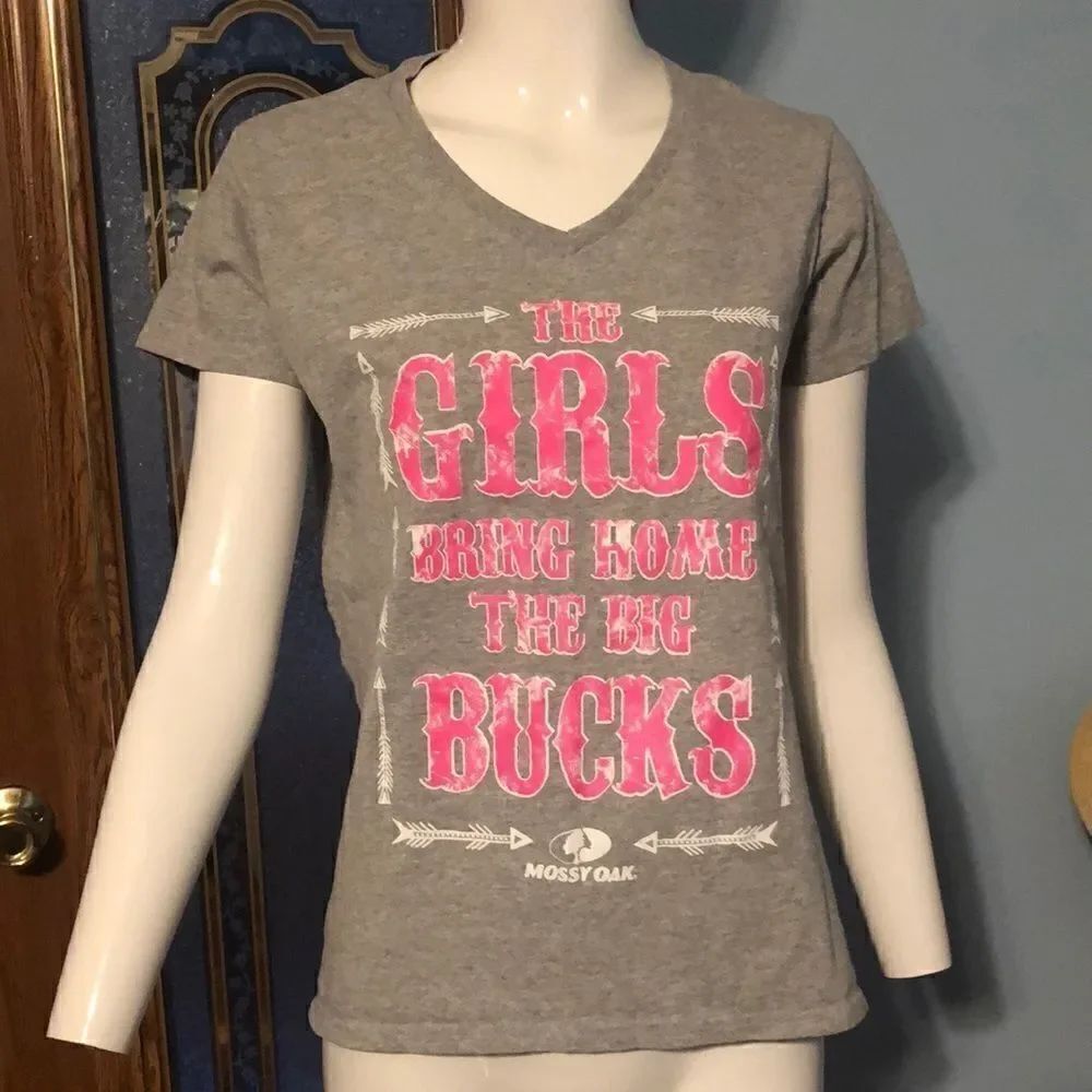 Mossy Oak Shirt  